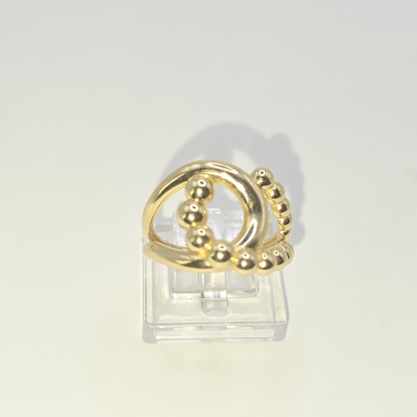 WOMAN RING 10K