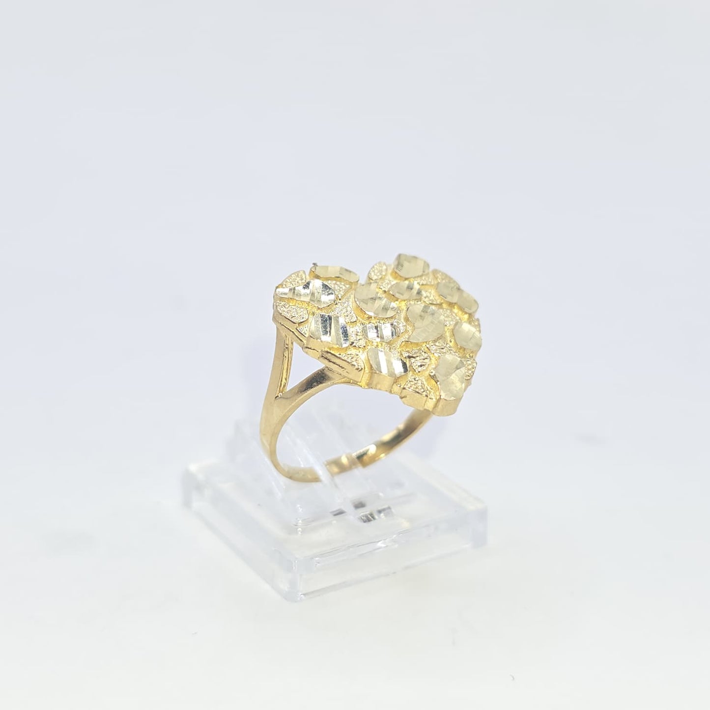 WOMAN RING 10K