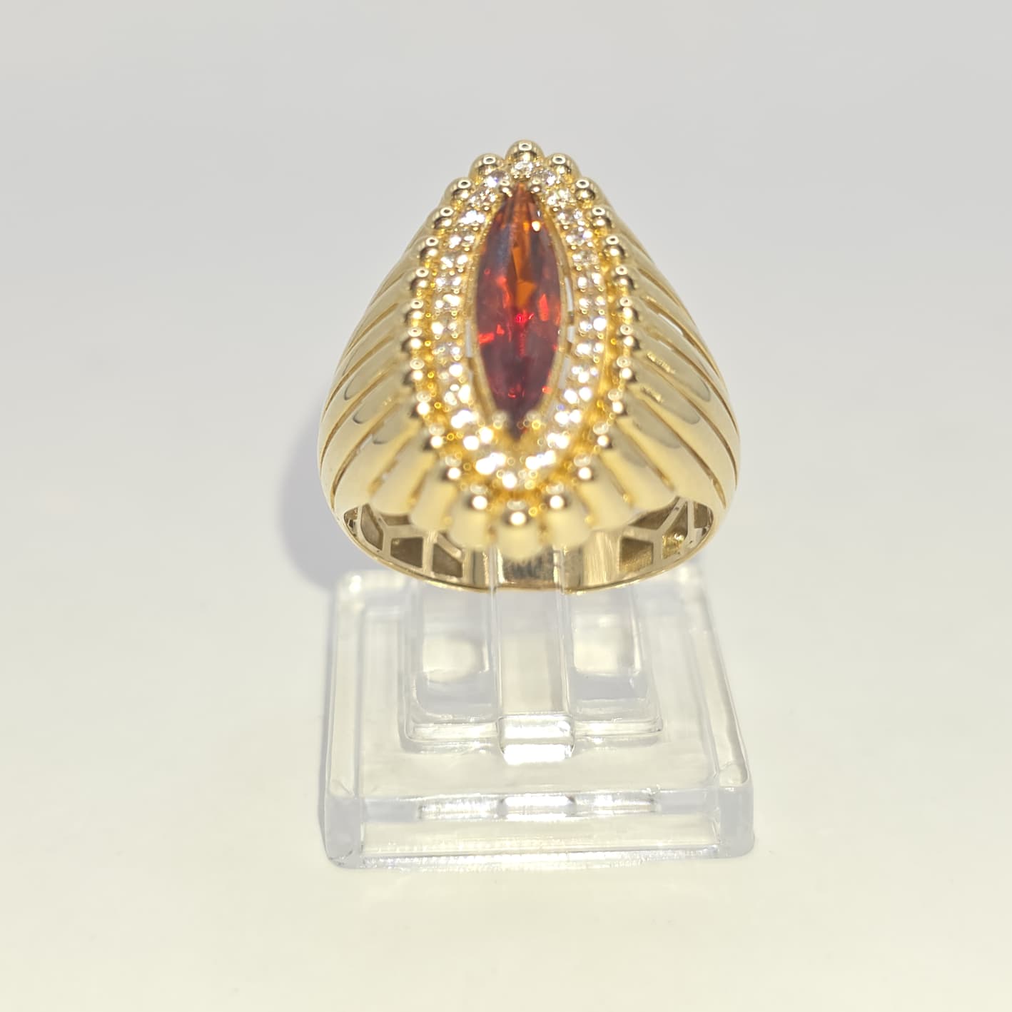 WOMAN RING 10K