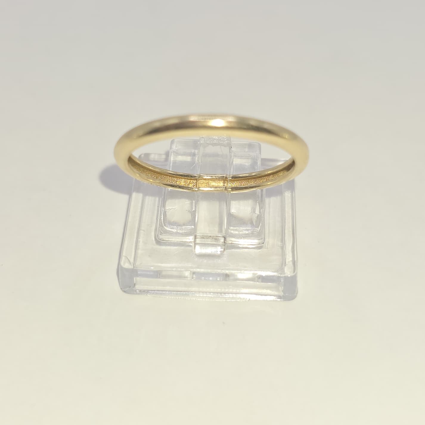 WOMAN RING 10K