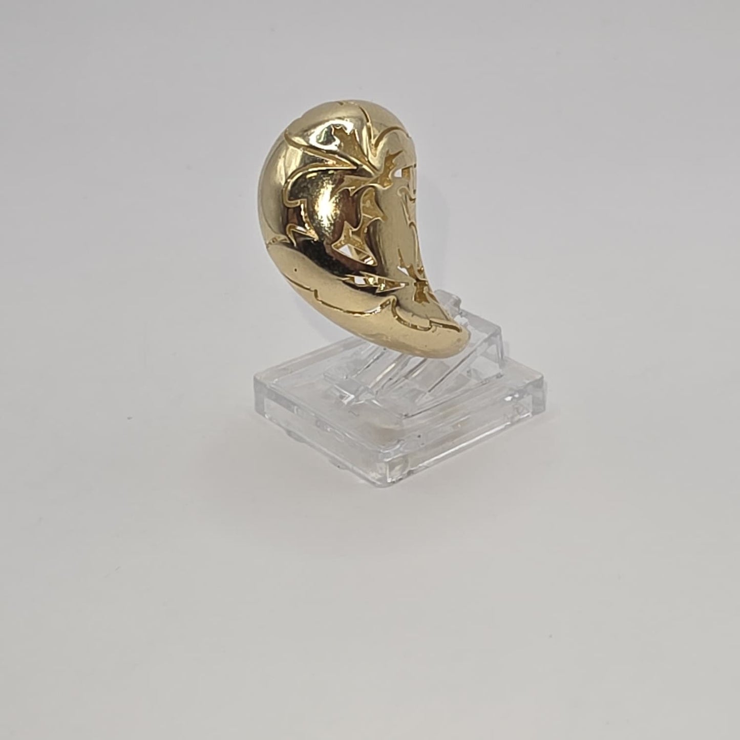 DOME RING 14K