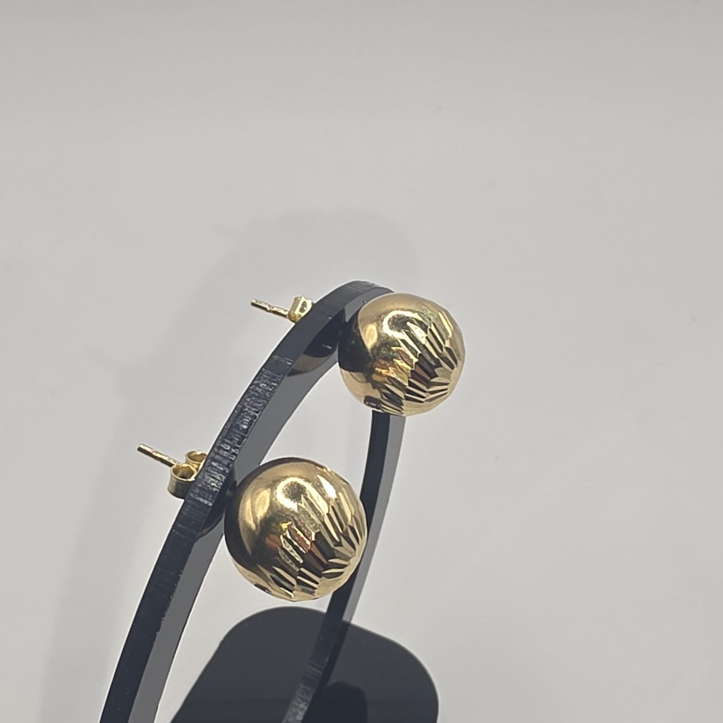 STUD EARRING 10K