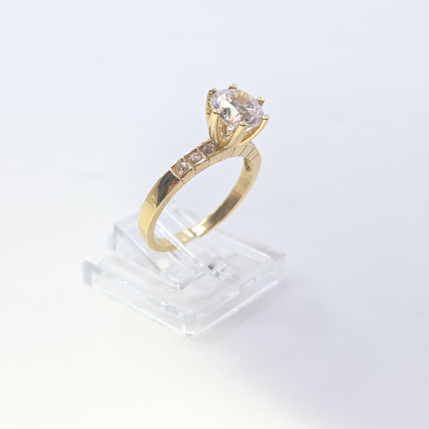 ENGAGEMENT RING 10K