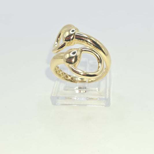 WOMAN RING 10K