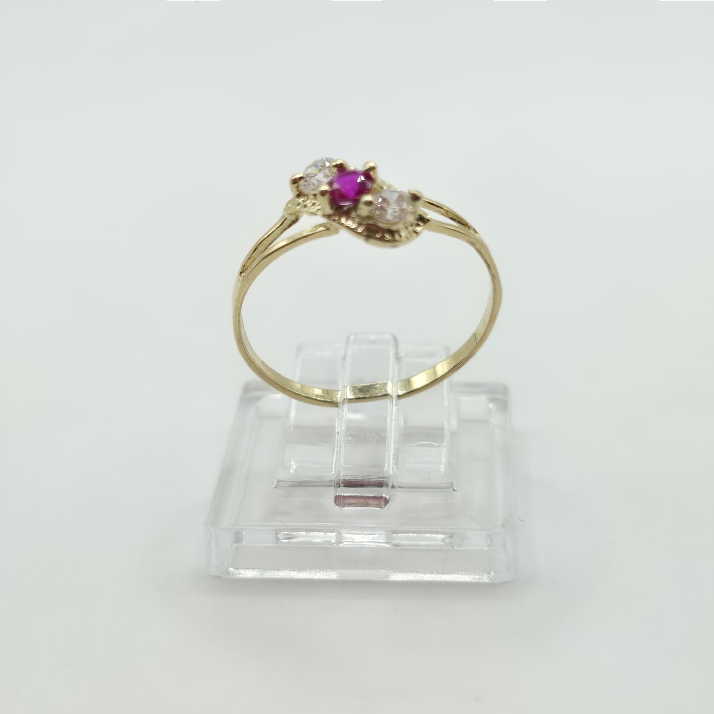 WOMAN RING 10K
