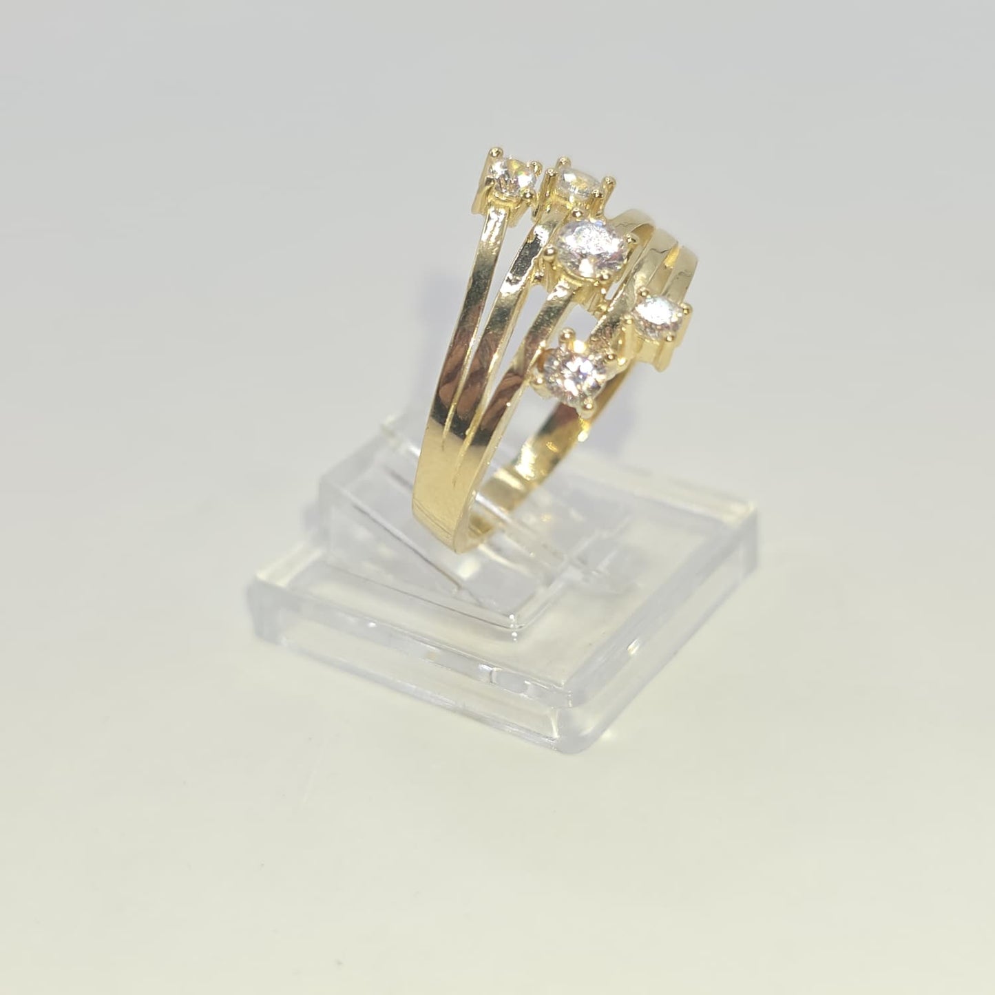 WOMAN RING 10K