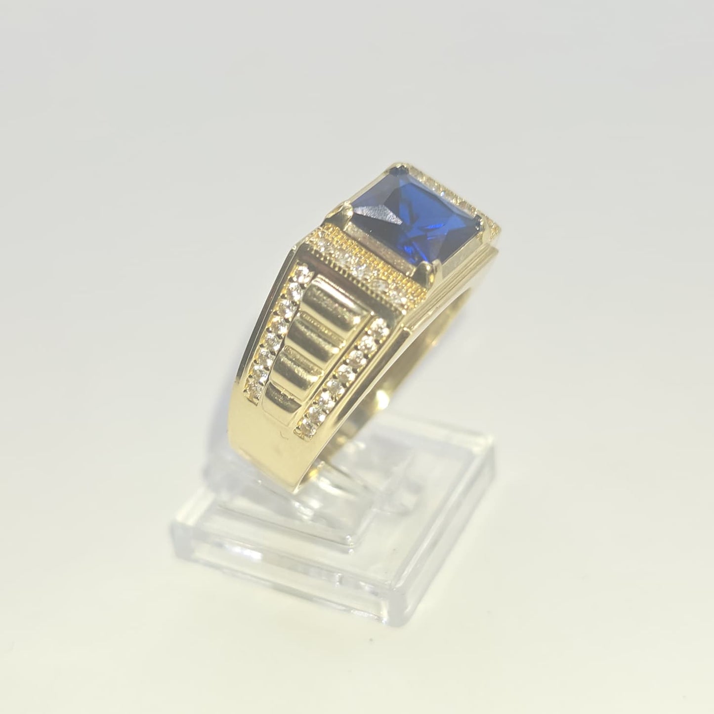MAN RING 10K