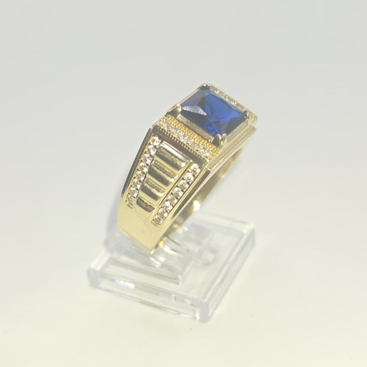 MAN RING 10K