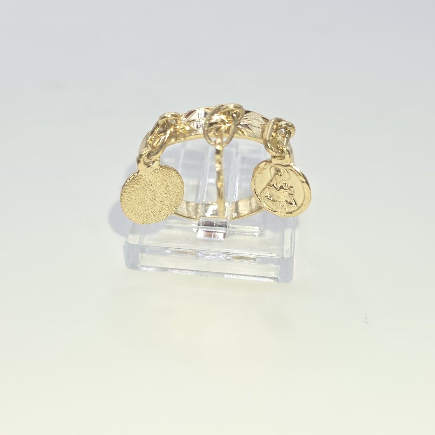 WOMAN RING 10K