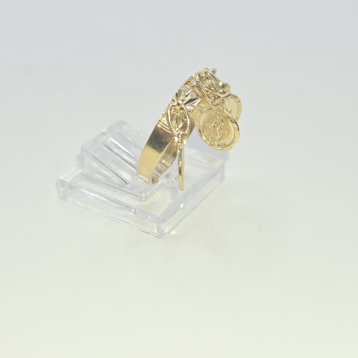 WOMAN RING 10K