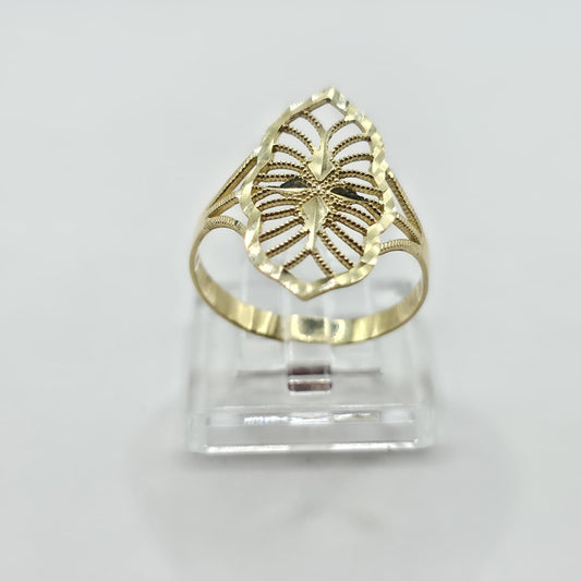 WOMAN RING 10K