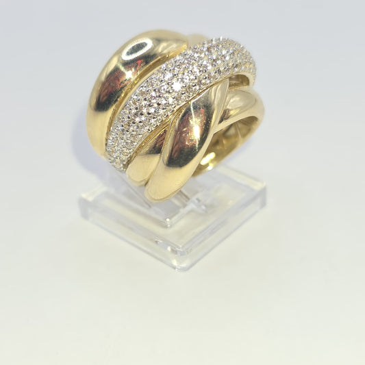WOMAN RING 10K