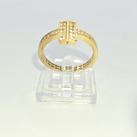 WEDDING BAND 10K