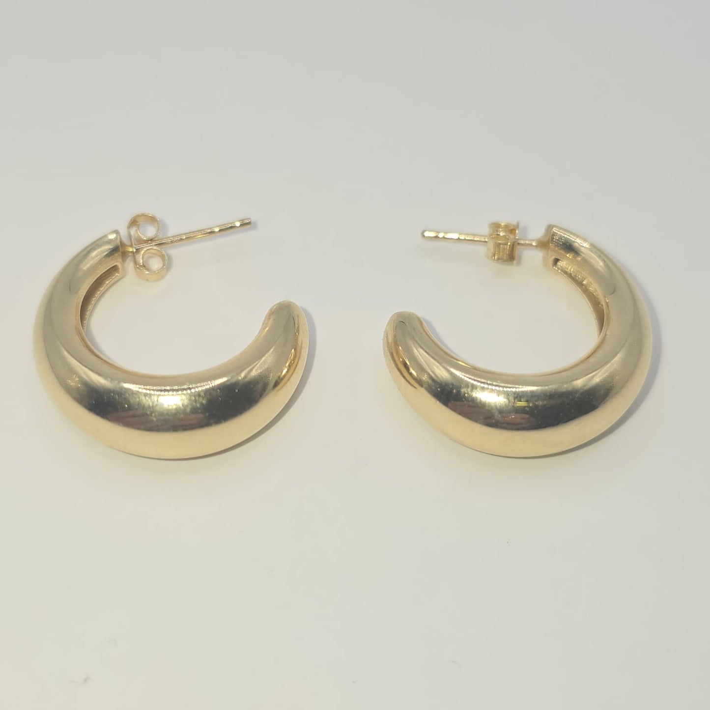 HOOP EARRING 10K
