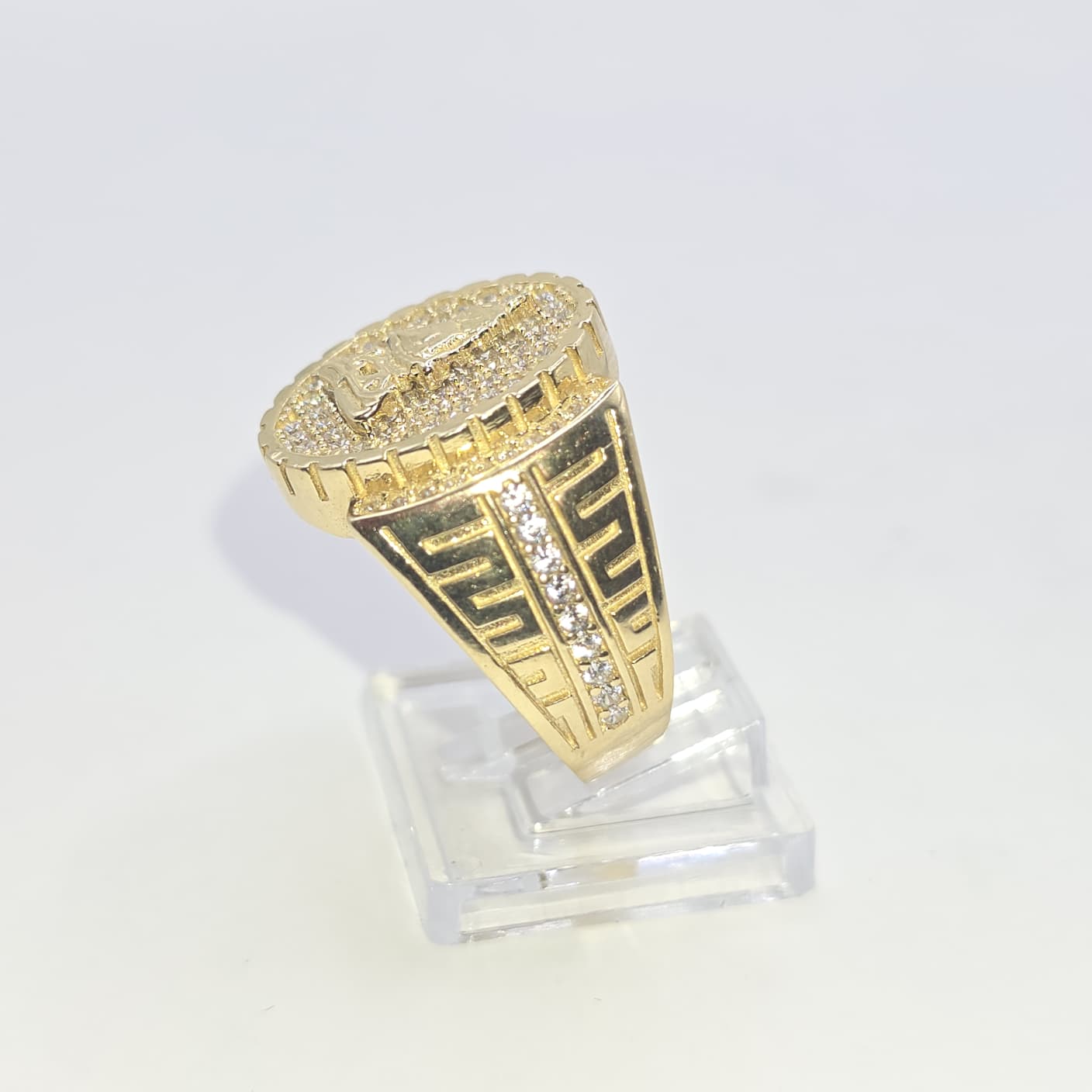 MAN RING 10K