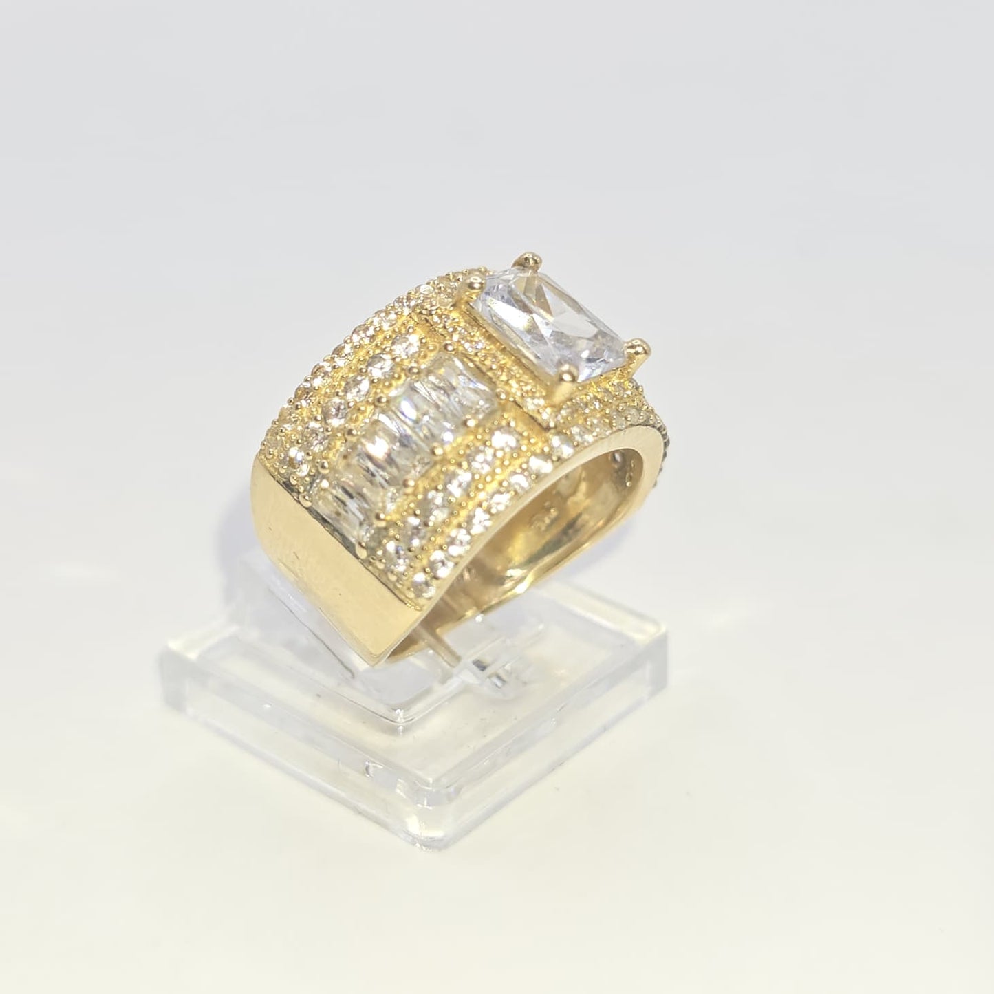 PRINCESS RING 14K