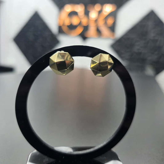 STUD EARRING 10K