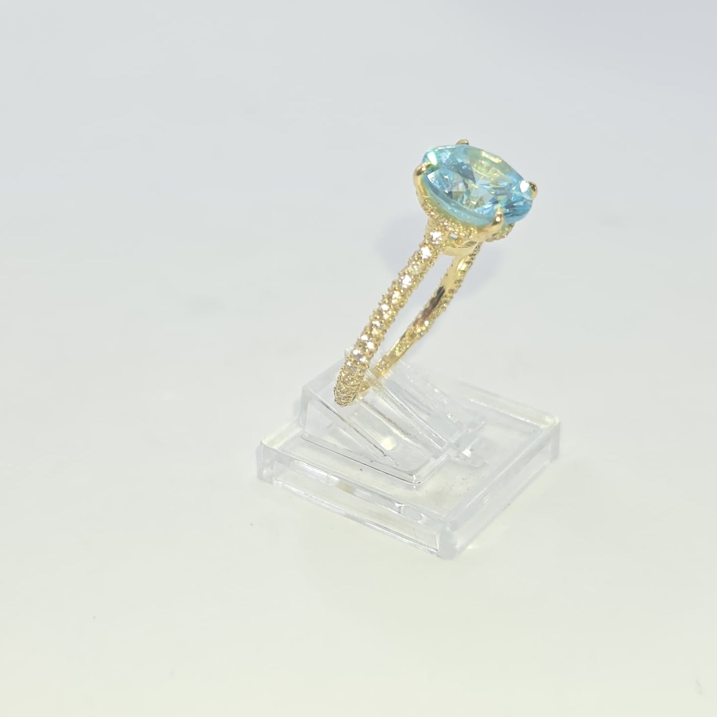 WOMAN RING 10K