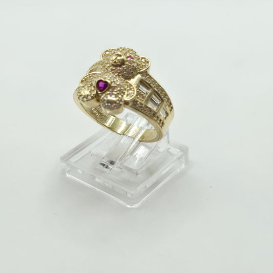 WOMAN RING 10K
