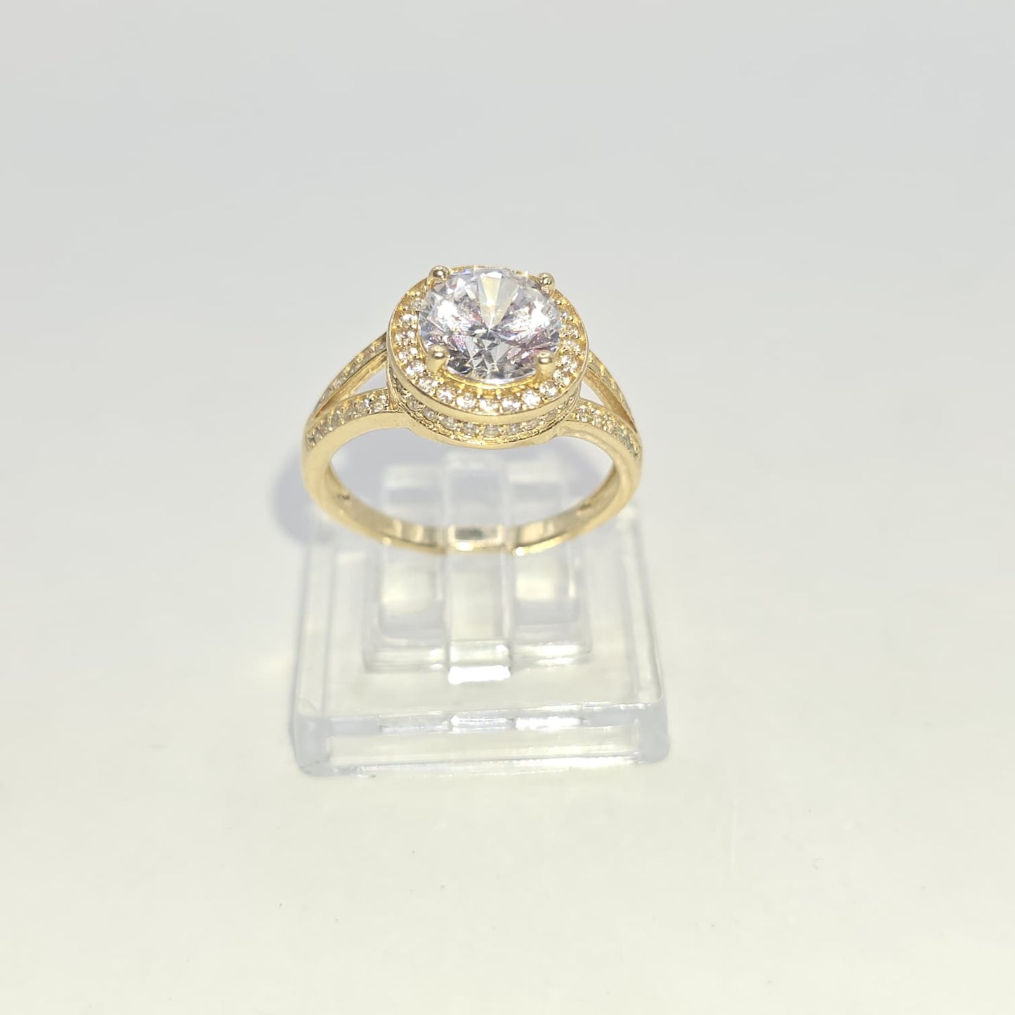 WOMAN RING 10K
