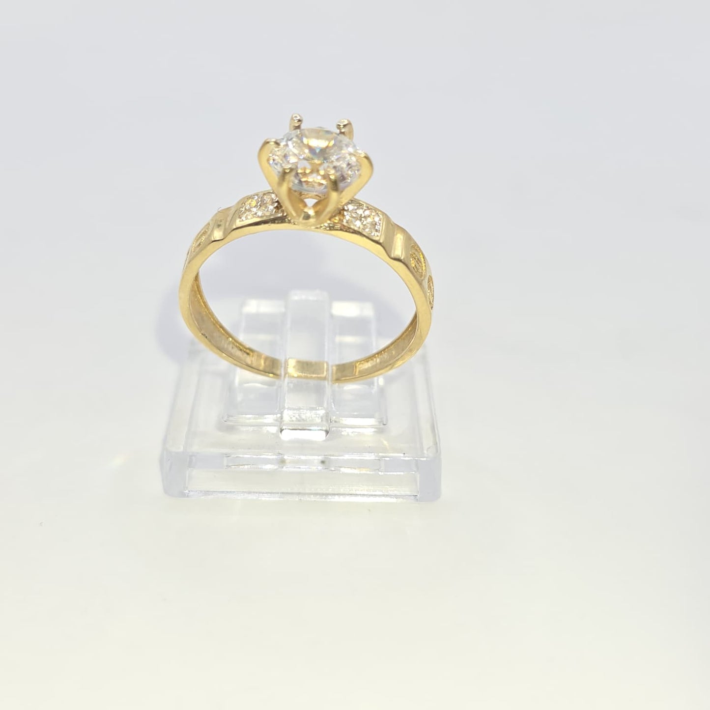 ENGAGEMENT RING 10K