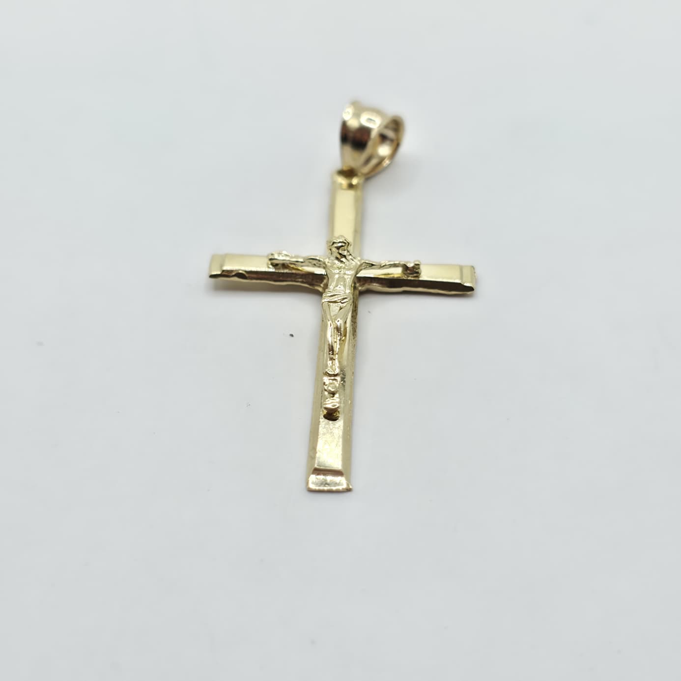 CROSS PENDANT 10K