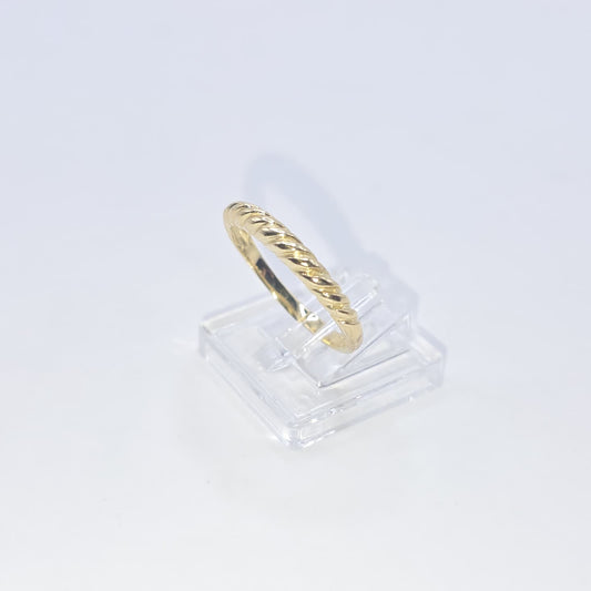 WOMAN RING 10K