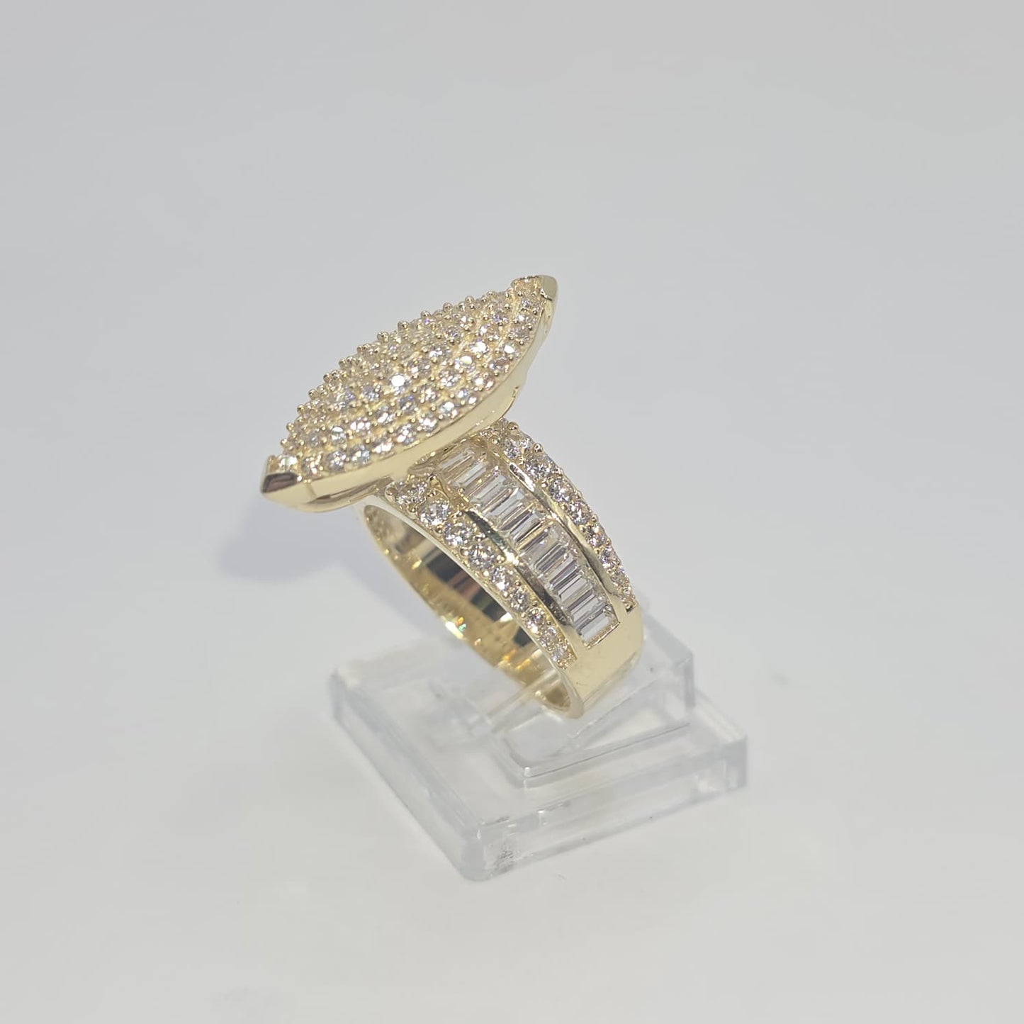 PRINCESS RING 10K
