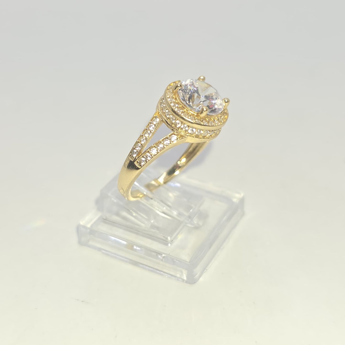 WOMAN RING 10K