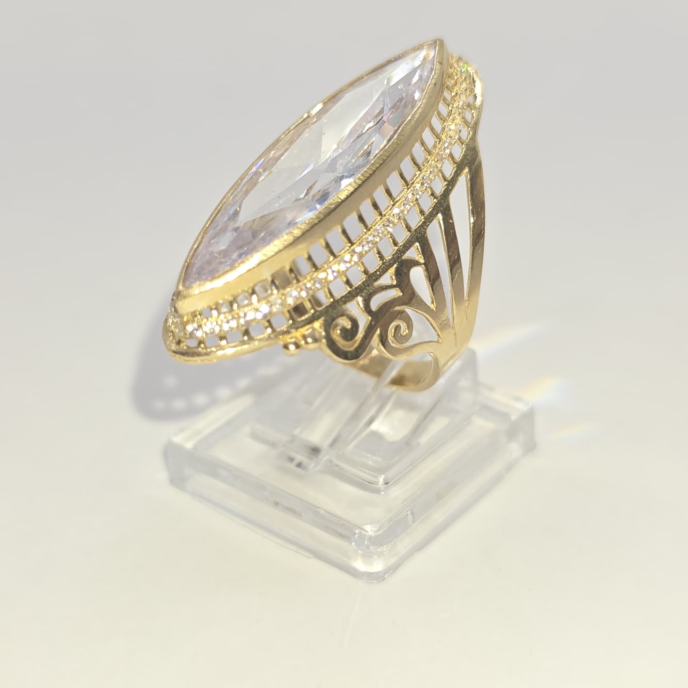 WOMAN RING 10K