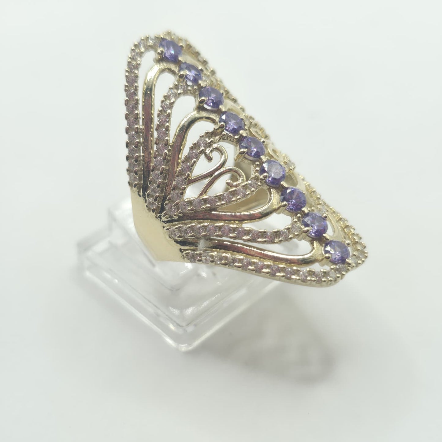 WOMAN RING 10K