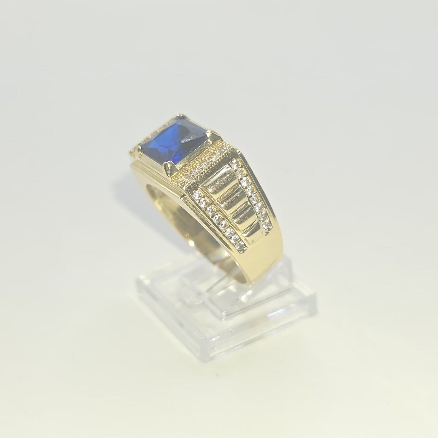 MAN RING 10K