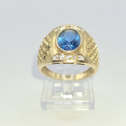 MAN RING 14K