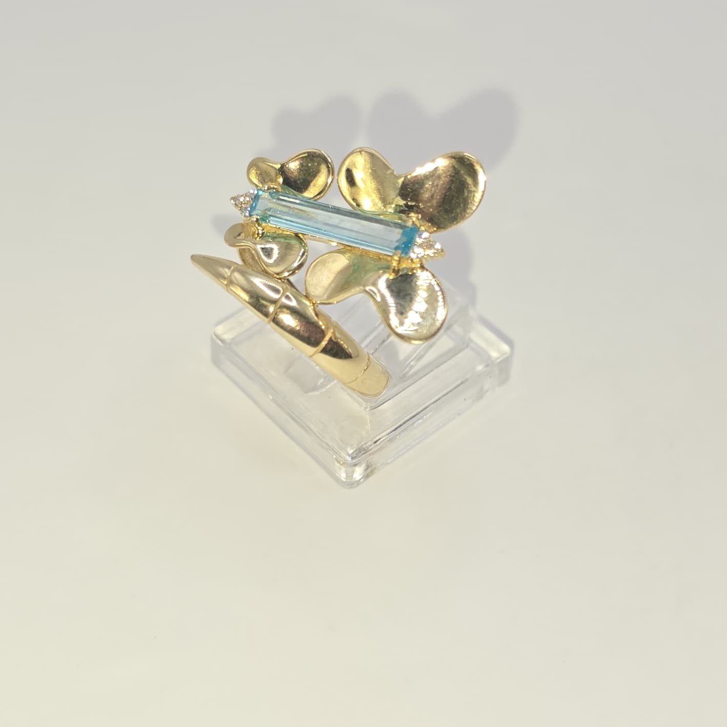 WOMAN RING 10K