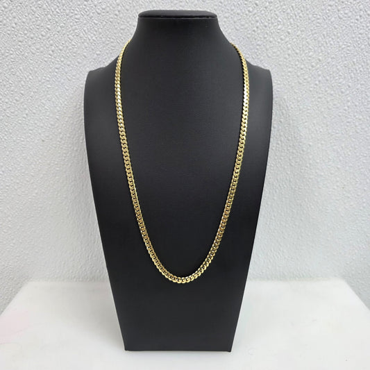 MIAMI CUBAN LINK 10K