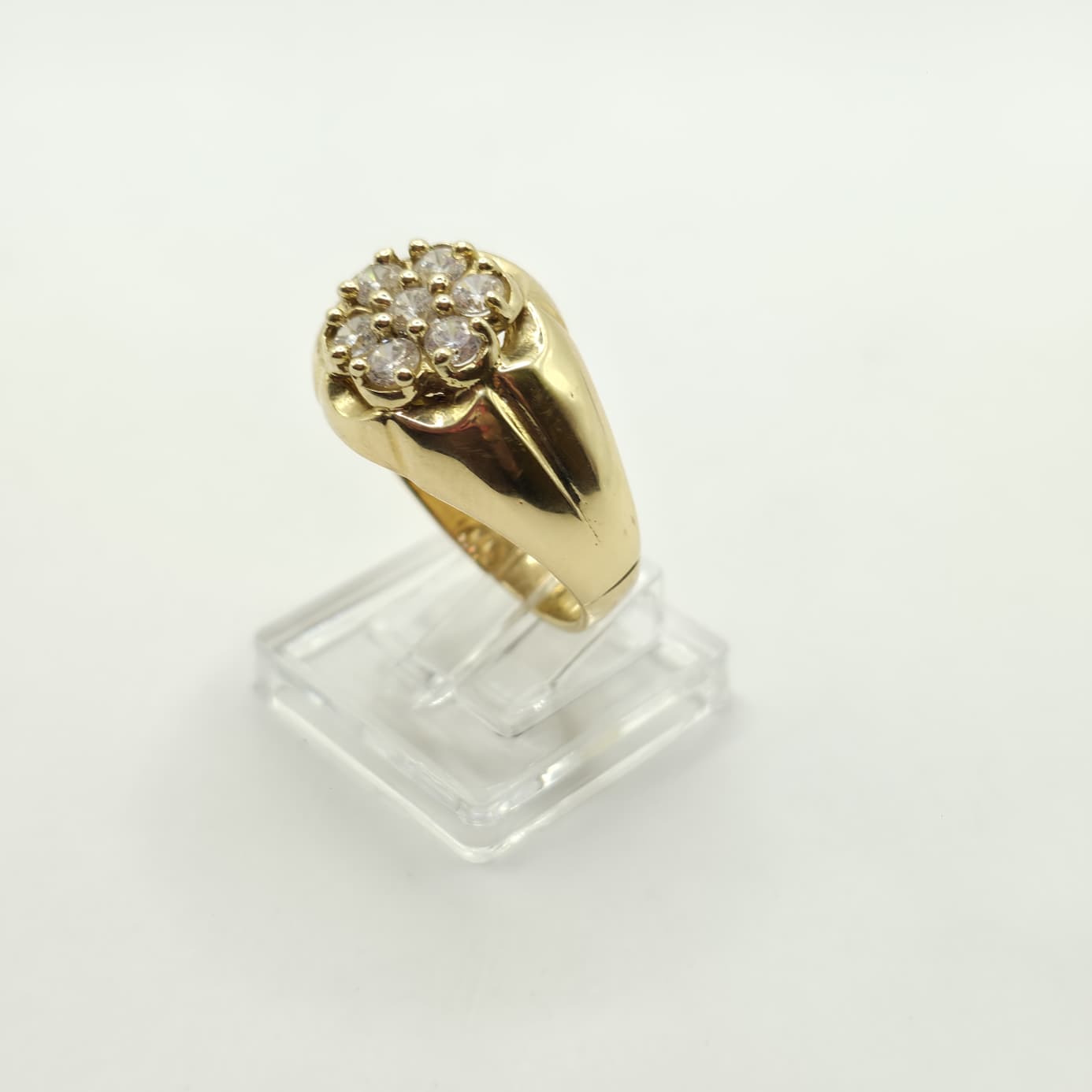 MAN RING 10K