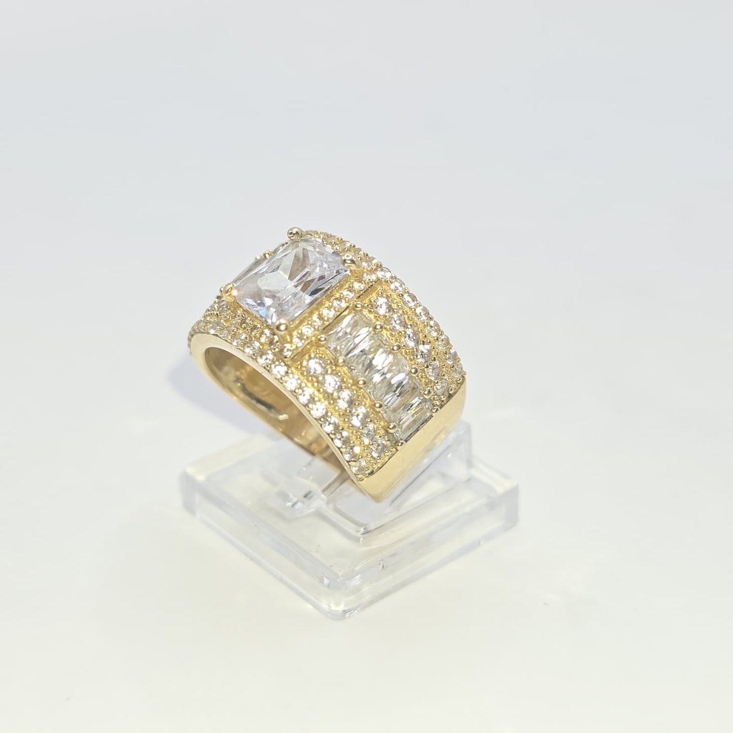 PRINCESS RING 14K