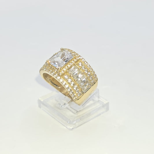PRINCESS RING 14K