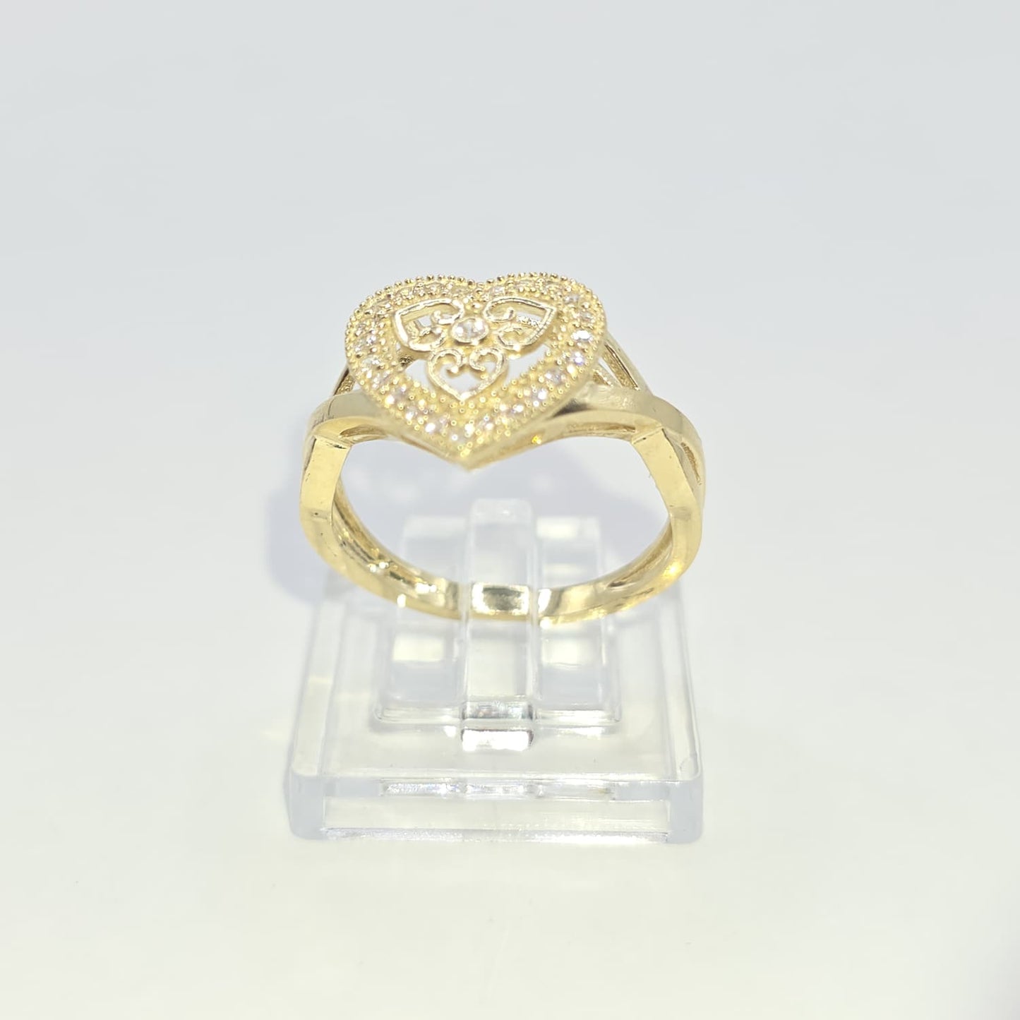 WOMAN RING 10K