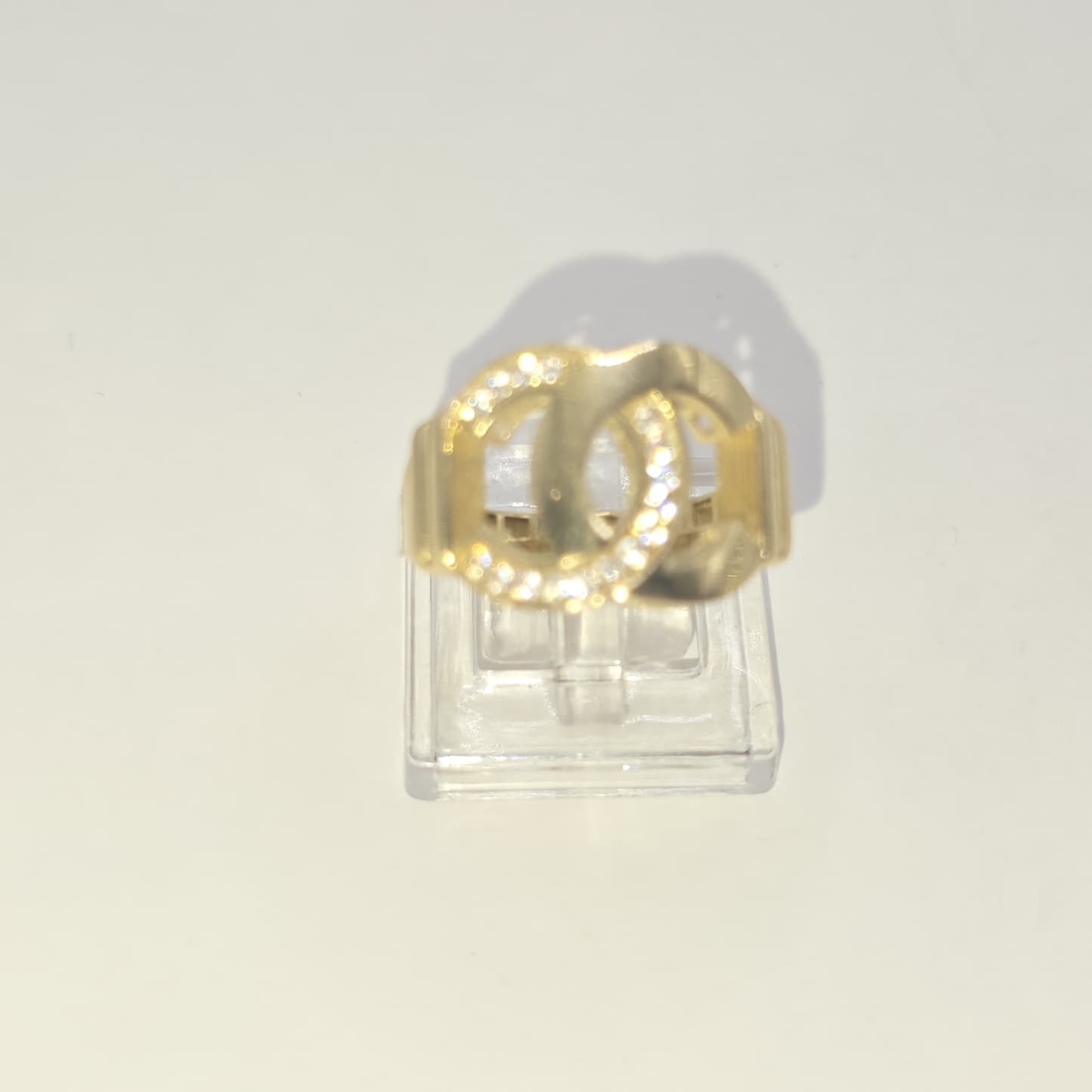 WOMAN RING 10K