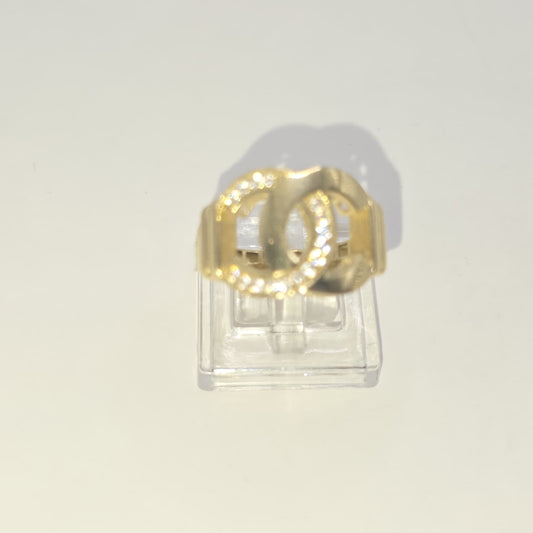WOMAN RING 10K