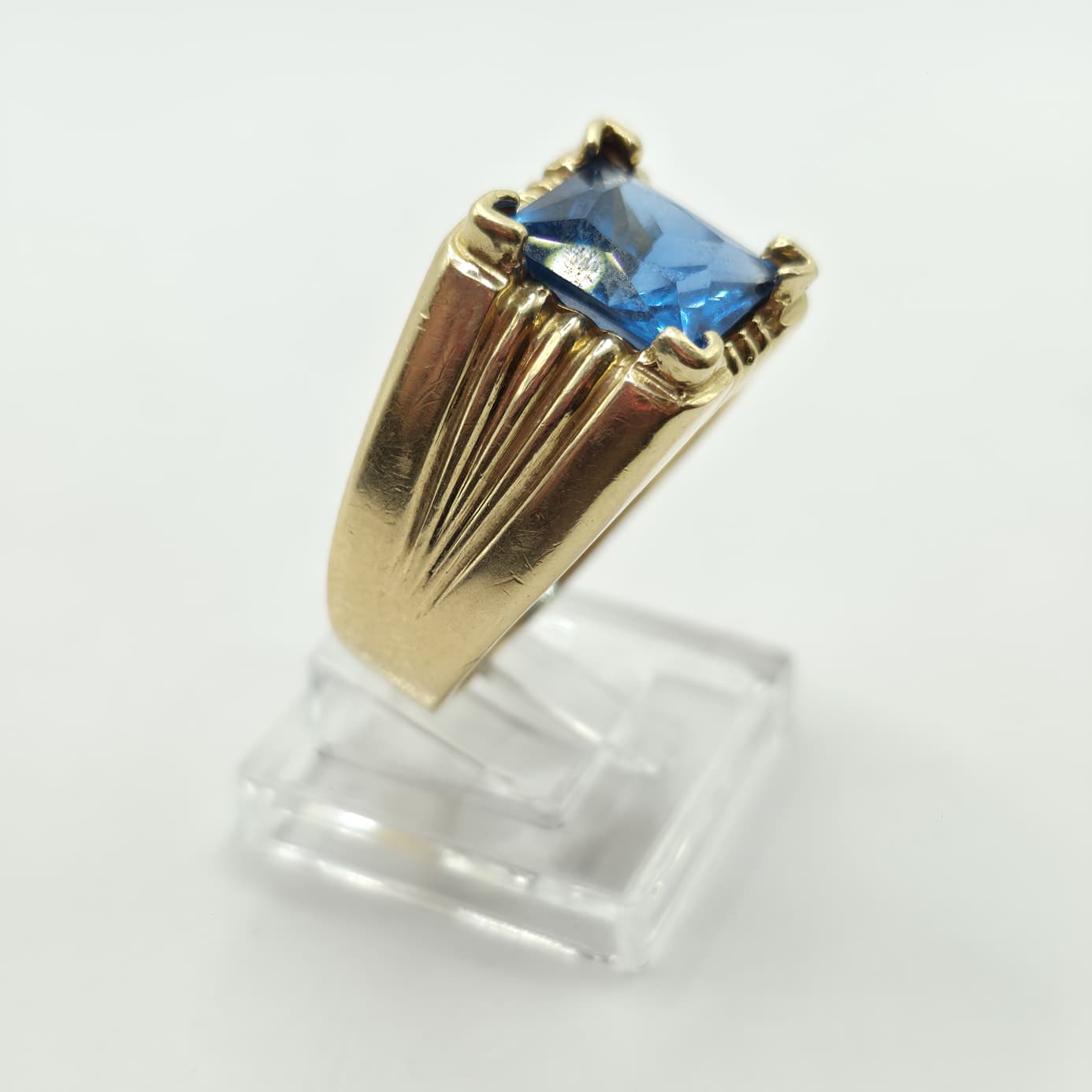 MAN RING 10K