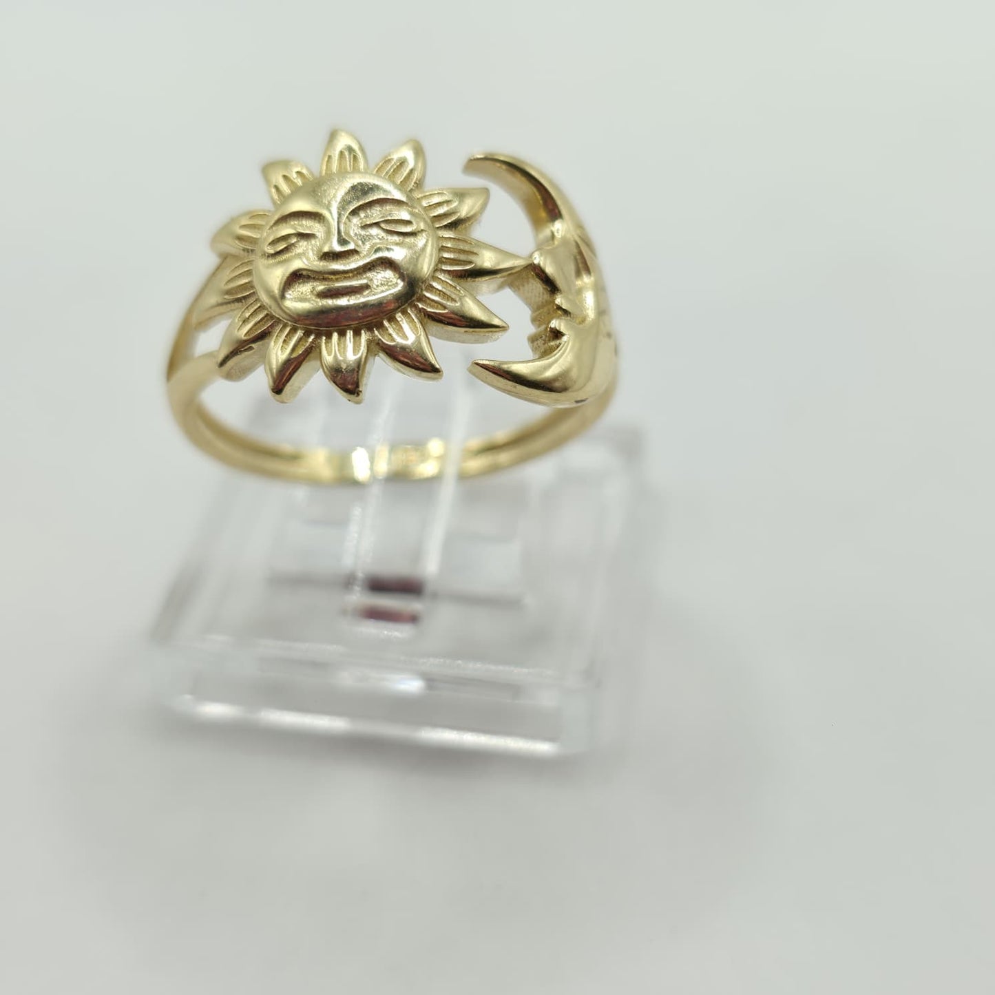 WOMAN RING 10K
