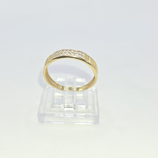 WEDDING BAND 10K