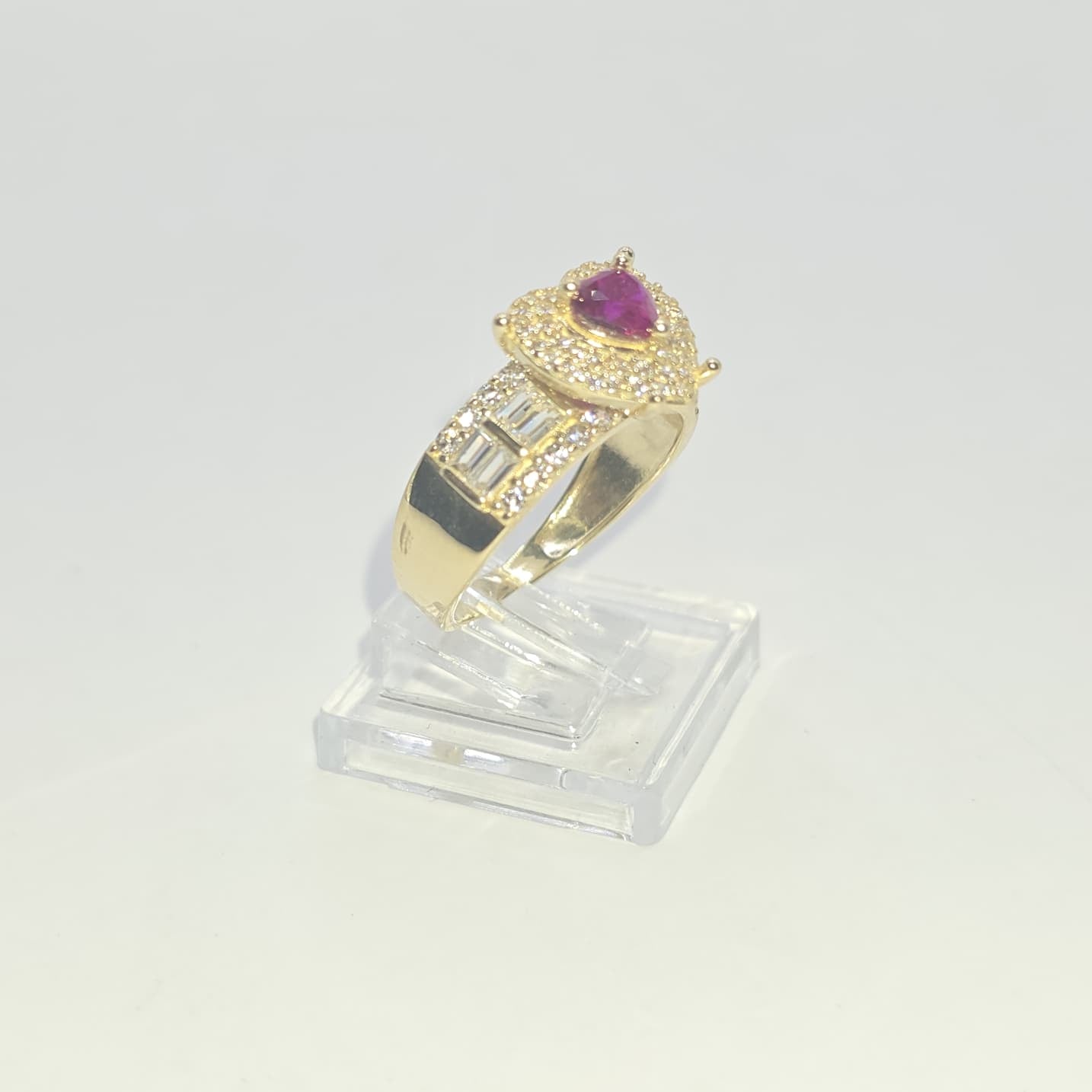 WOMAN RING 10K