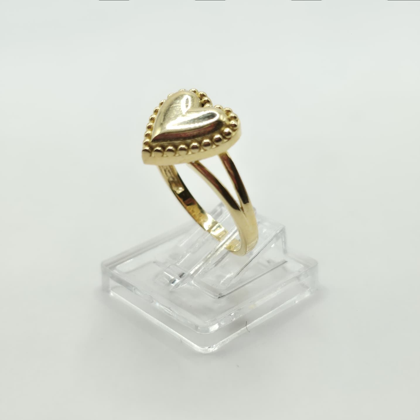 WOMAN RING 10K