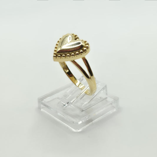WOMAN RING 10K