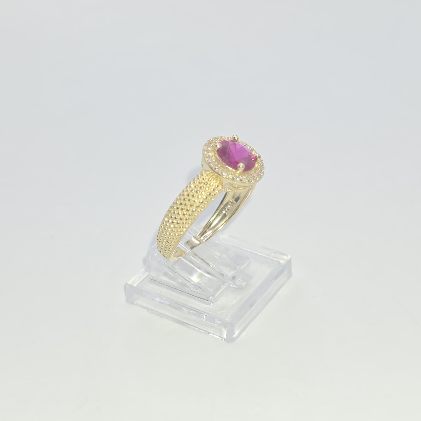 WOMAN RING 10K