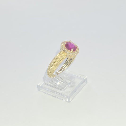WOMAN RING 10K