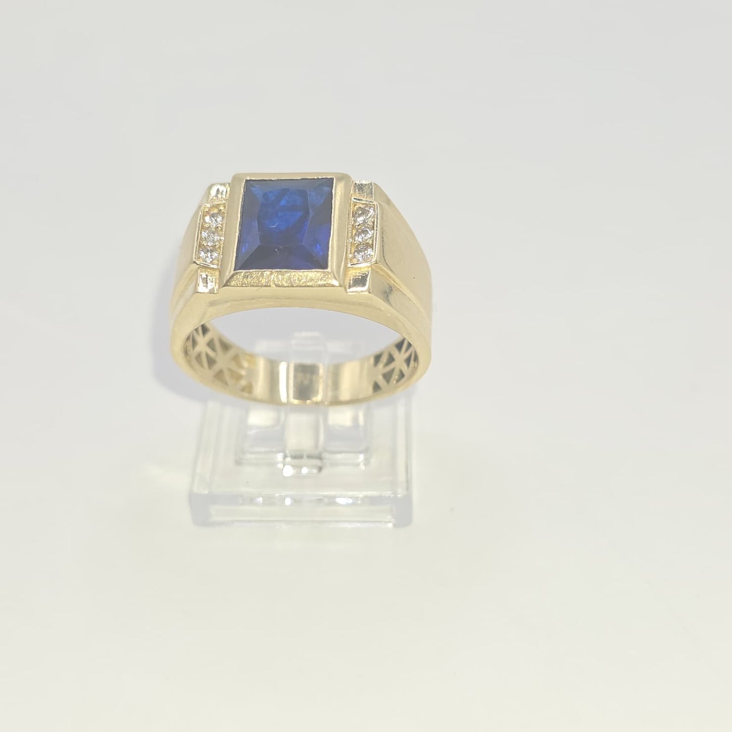 MAN RING 14K